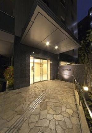 港区六本木３丁目の賃貸マンションのその他|アプローチ