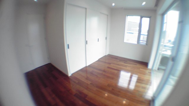 港区六本木３丁目の賃貸マンションの洋室