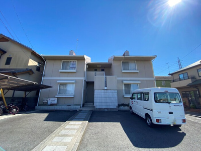 【外観】 | コーポエバンス