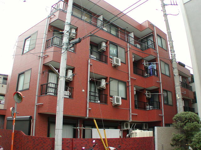 狛江市岩戸北3丁目のマンションの画像