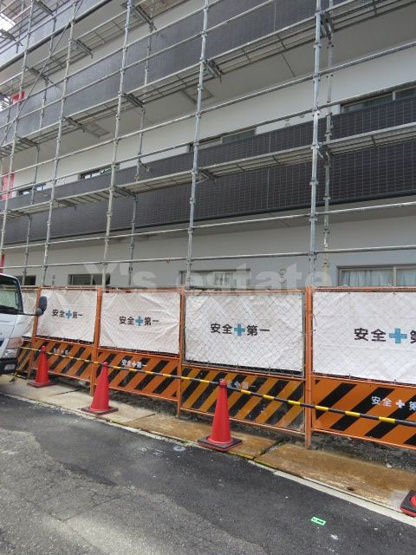 【エントランス】 | グランパシフィック中川