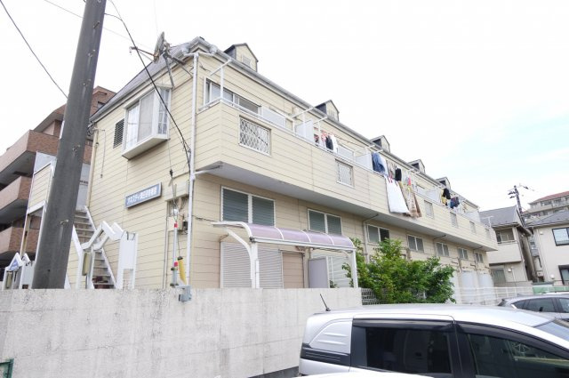 オネスティ津田沼壱番館の外観|ＪＲ総武線「津田沼」まで・・徒歩15分☆
