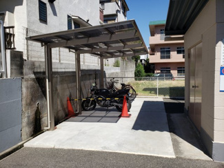 【その他共用部分】 | ☆神戸市垂水区　メガロン向陽　賃貸☆