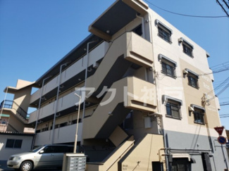 【外観】 | ☆神戸市垂水区　メガロン向陽　賃貸☆