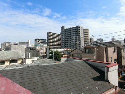 【展望】 | 白鳥２丁目貸家