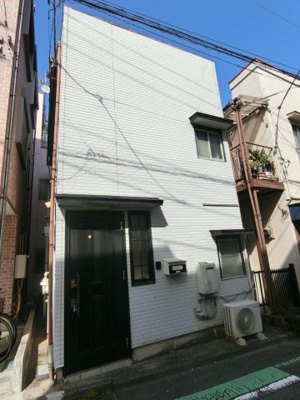 【外観】 | 白鳥２丁目貸家