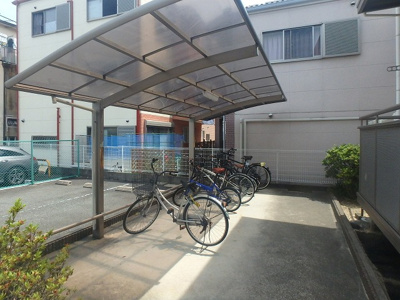 【その他共用部分】 | ジークレフ野里