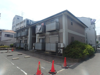 【外観】 | ジークレフ野里