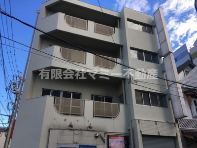 【外観】 | 安島1丁目店舗事務所T