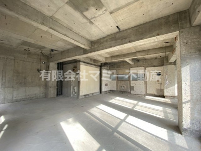 【内装】 | 安島1丁目店舗事務所T