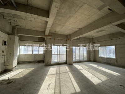 【内装】 | 安島1丁目店舗事務所T