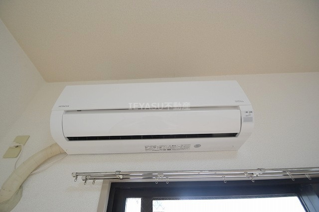 パール大宮の設備