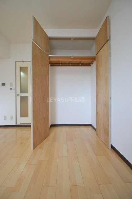 パール大宮の収納