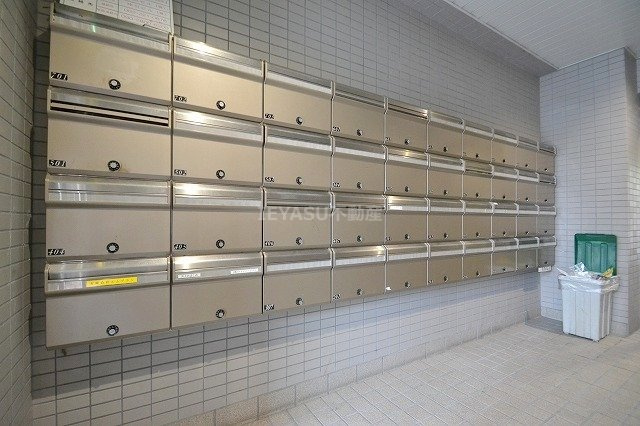 パール大宮のその他共用部分