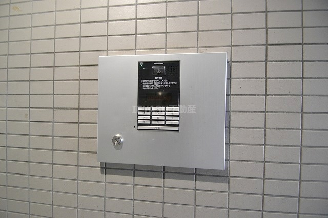 パール大宮のセキュリティ