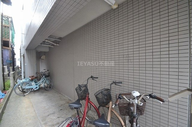 パール大宮のその他共用部分