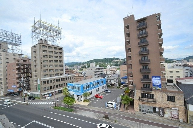 パール大宮の展望