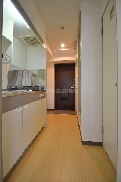 パール大宮の居間・リビング