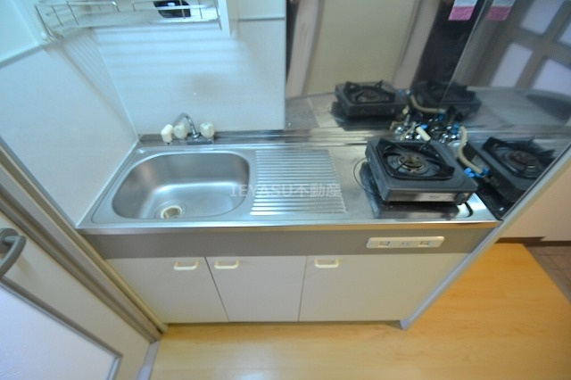 パール大宮のキッチン