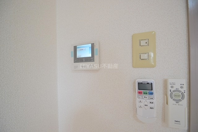 パール大宮の設備