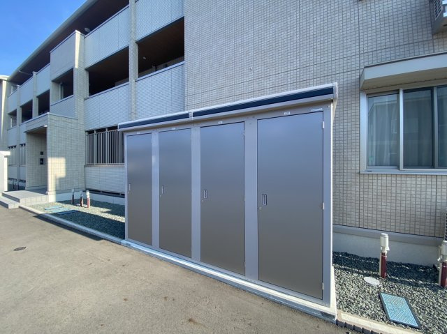 ワケアのその他共用部分