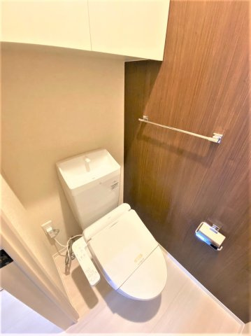 ワケアのトイレ