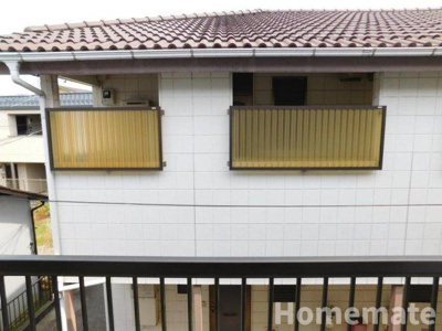 【展望】 | 第一煤ヶ谷ハイツ