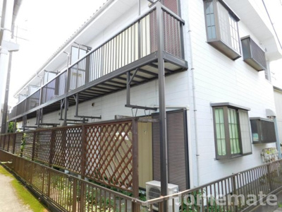 【外観】 | 第一煤ヶ谷ハイツ