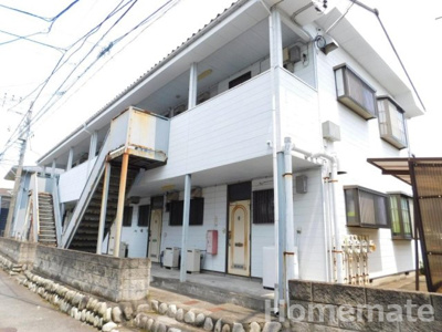 【外観】 | 第一煤ヶ谷ハイツ