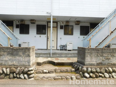 【エントランス】 | 第一煤ヶ谷ハイツ