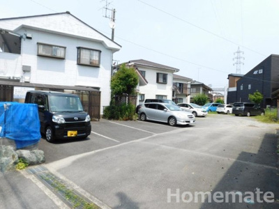 【駐車場】 | 第一煤ヶ谷ハイツ