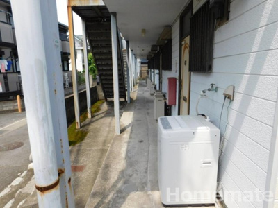 【その他共用部分】 | 第一煤ヶ谷ハイツ