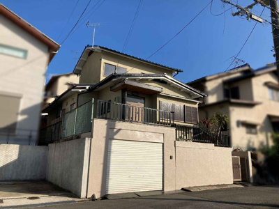 【外観】 | 伏見区深草大亀谷万帖敷町