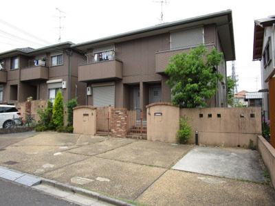 【外観】 | ピュアコート相楽台