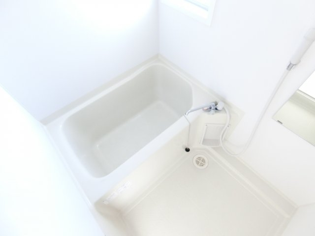 阪口ハイツの浴室