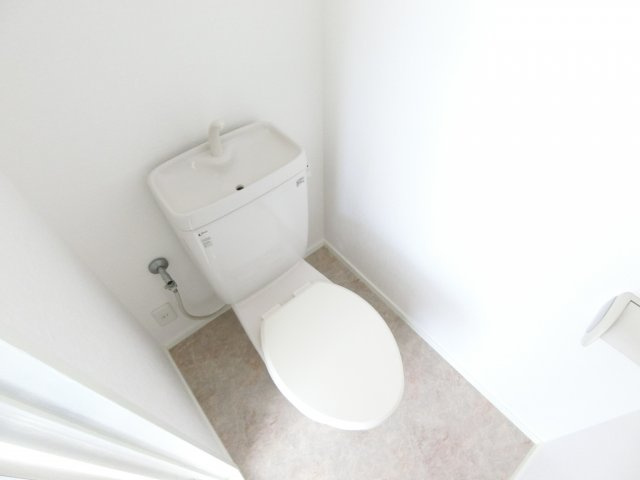 阪口ハイツのトイレ