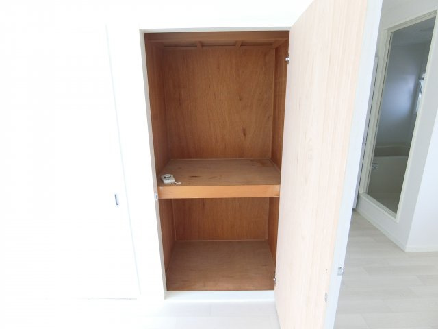 阪口ハイツの内装