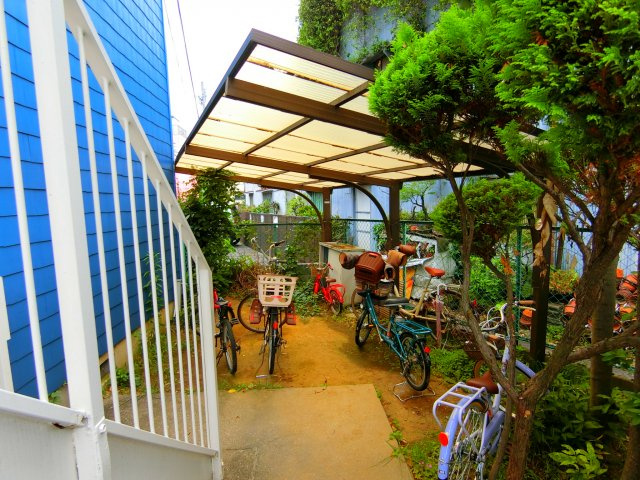 阪口ハイツのその他共用部分