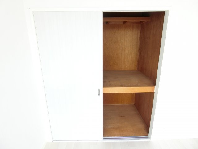 阪口ハイツの収納