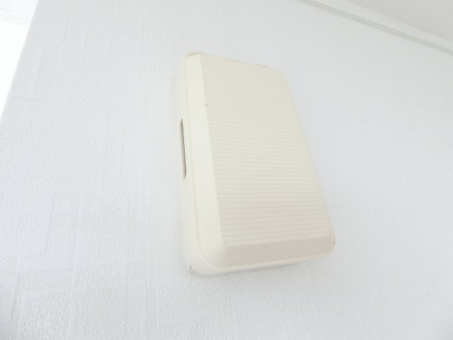 阪口ハイツのセキュリティ