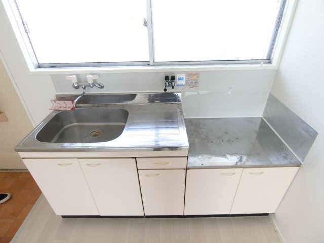 阪口ハイツのキッチン