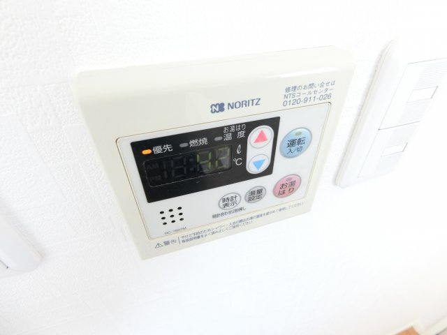 阪口ハイツの設備