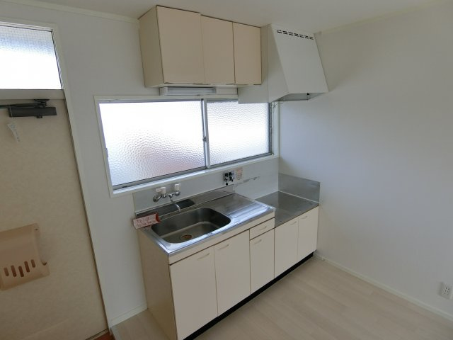 阪口ハイツのキッチン