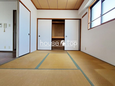 【和室】 | シャトレ鳴尾（鳴尾駅・鳴尾小学校・鳴尾中学校区）