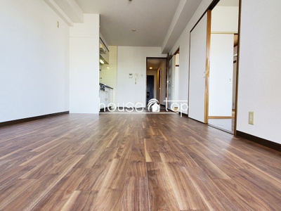 【居間・リビング】 | シャトレ鳴尾（鳴尾駅・鳴尾小学校・鳴尾中学校区）