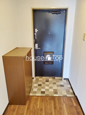 【玄関】 | シャトレ鳴尾（鳴尾駅・鳴尾小学校・鳴尾中学校区）