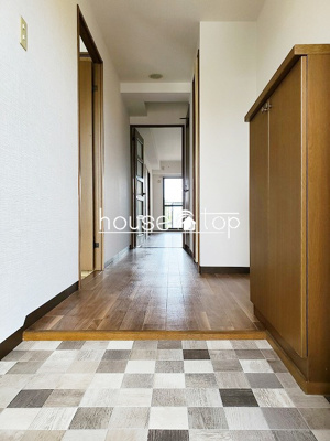 【バルコニー】 | シャトレ鳴尾（鳴尾駅・鳴尾小学校・鳴尾中学校区）