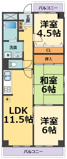 シャトレ鳴尾（鳴尾駅・鳴尾小学校・鳴尾中学校区）の画像