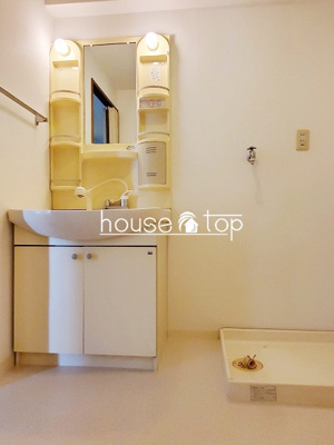 【洗面所】 | シャトレ鳴尾（鳴尾駅・鳴尾小学校・鳴尾中学校区）