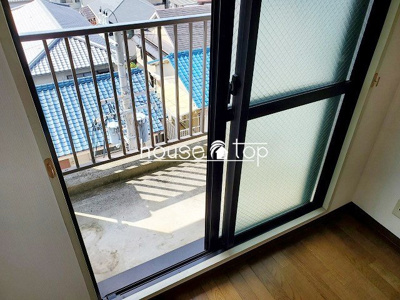 【バルコニー】 | シャトレ鳴尾（鳴尾駅・鳴尾小学校・鳴尾中学校区）